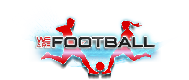 Логотип WE ARE FOOTBALL