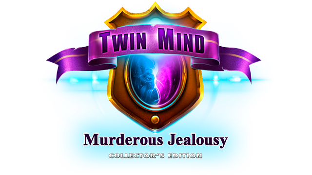Логотип Twin Mind: Murderous Jealousy