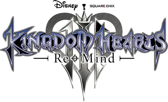 Логотип Kingdom Hearts 3 and Re Mind