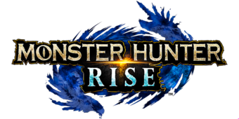 Логотип Monster Hunter Rise