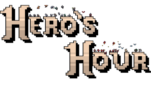 Логотип Hero's Hour