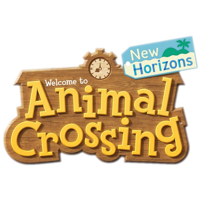 Логотип Animal Crossing: New Horizons