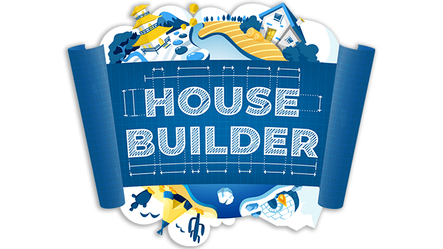 Логотип House Builder