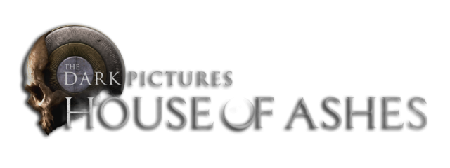 Логотип The Dark Pictures Anthology: House Of Ashes