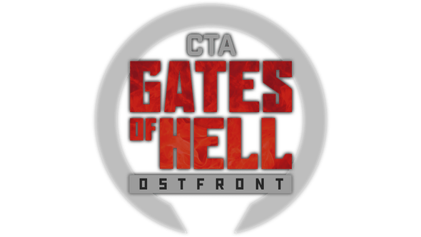Логотип Call to Arms - Gates of Hell: Ostfront