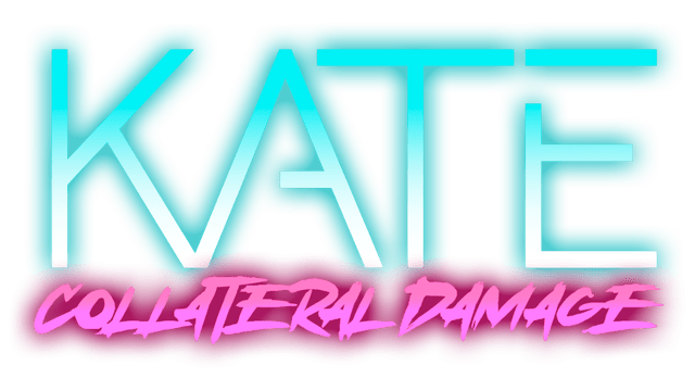 Логотип Kate: Collateral Damage