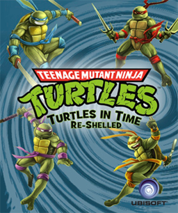 TMNT: Turtles In Time Re-Shelled