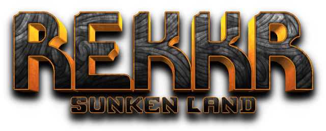 Логотип REKKR: Sunken Land