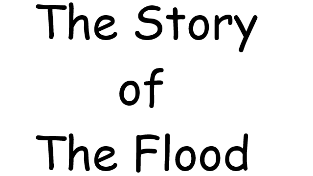 Логотип The Story of the Flood