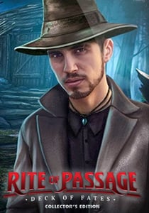 Rite Of Passage 6: Deck Of Fates