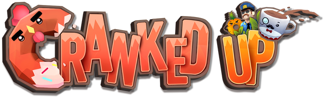 Логотип Cranked Up
