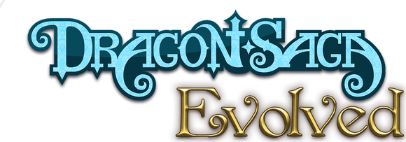 Логотип Dragon Saga