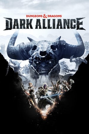 Dungeons & Dragons - Dark Alliance