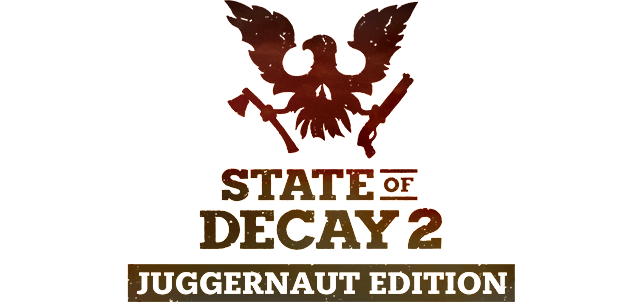 Логотип State of Decay 2: Juggernaut Edition