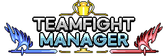 Логотип Teamfight Manager