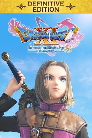 DRAGON QUEST 11 S: Echoes of an Elusive Age - Definitive Edition