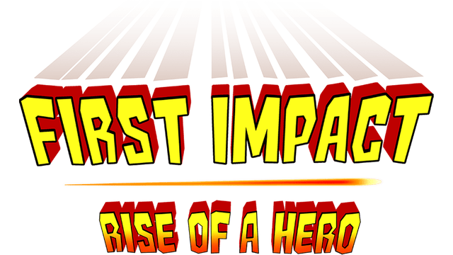 Логотип First Impact: Rise of a Hero