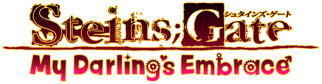 Логотип STEINS;GATE: My Darling's Embrace