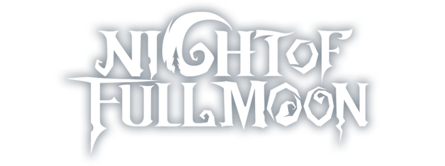 Логотип Night of Full Moon