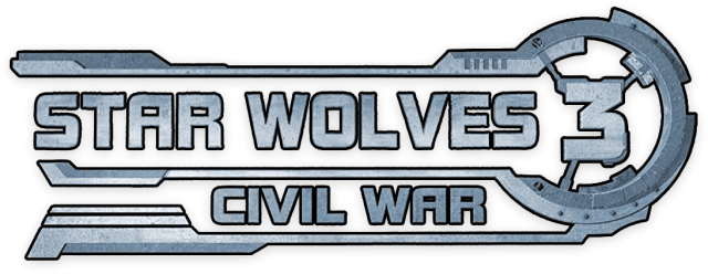 Логотип Star Wolves 3: Civil War
