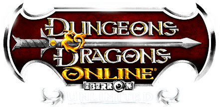 Логотип Dungeons and Dragons Online