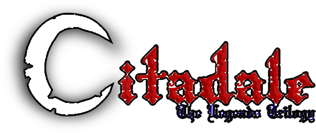 Логотип Citadale: The Legends Trilogy