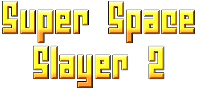 Логотип Super Space Slayer 2