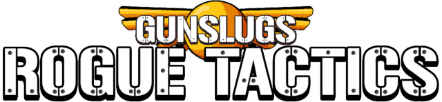 Логотип Gunslugs 3: Rogue Tactics