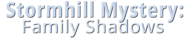 Логотип Stormhill Mystery: Family Shadows