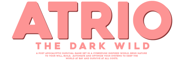 Логотип Atrio: The Dark Wild