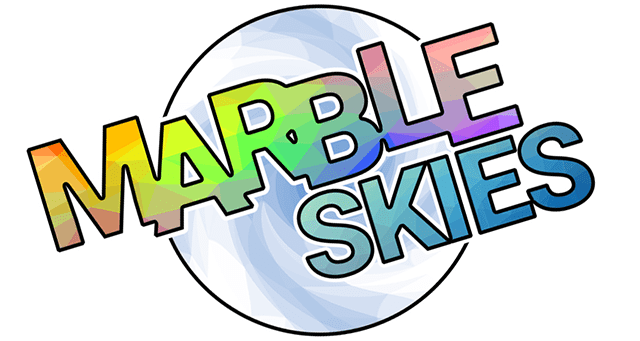 Логотип Marble Skies