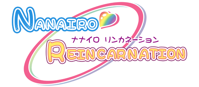 Логотип Nanairo Reincarnation