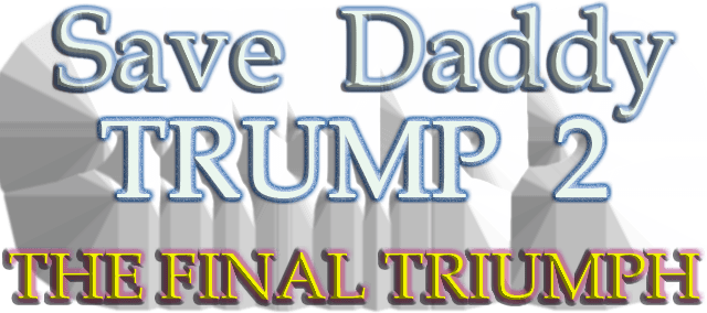 Логотип Save daddy trump 2: The Final Triumph