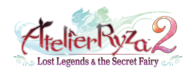 Логотип Atelier Ryza 2: Lost Legends & the Secret Fairy