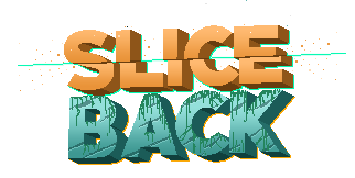 Логотип SLICE BACK