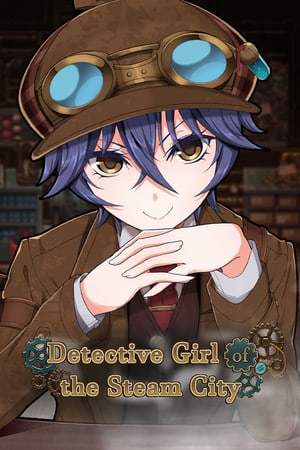 Detective Girl of the Steam City