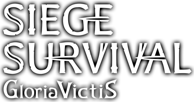Логотип Siege Survival: Gloria Victis
