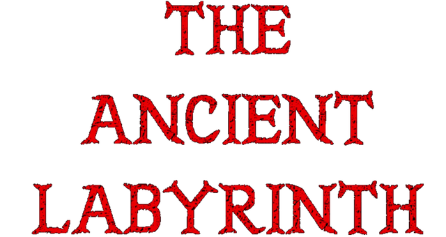 Логотип The Ancient Labyrinth