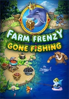 Веселая ферма: Рыбный день