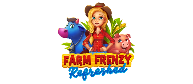 Логотип Весёлая ферма: Возвращение