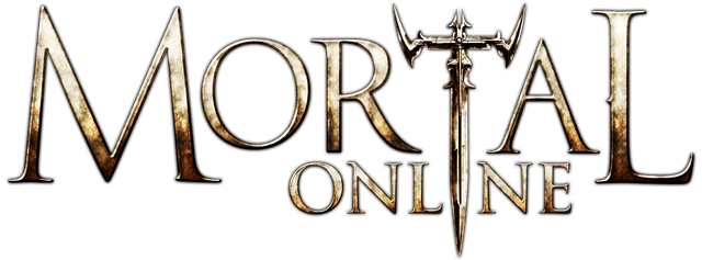 Логотип Mortal Online