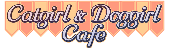Логотип Catgirl and Doggirl Cafe
