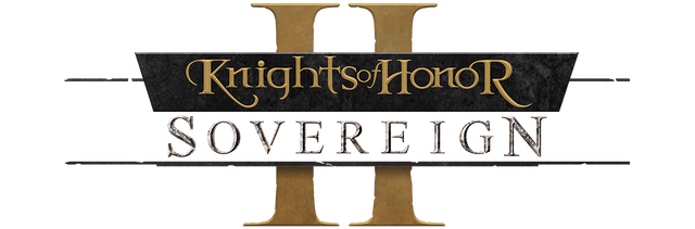 Логотип Knights of Honor 2: Sovereign