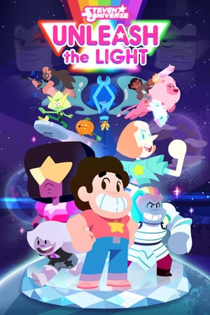 Steven Universe Unleash The Light
