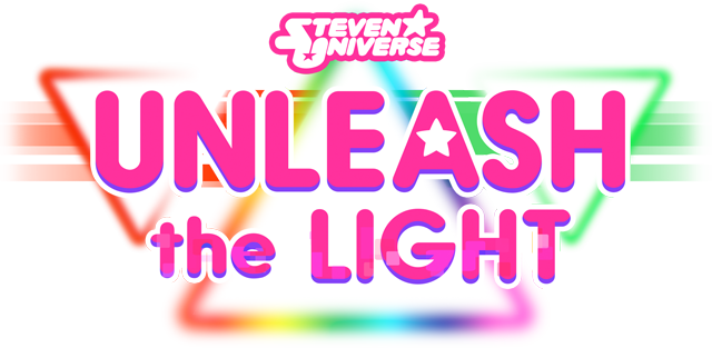 Логотип Steven Universe Unleash The Light