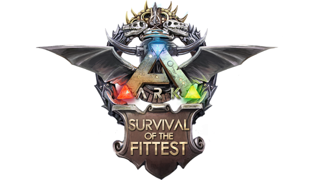 Логотип ARK: The Survival Of The Fittest
