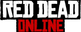 Логотип Red Dead Online