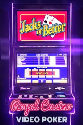 Royal Casino: Video Poker