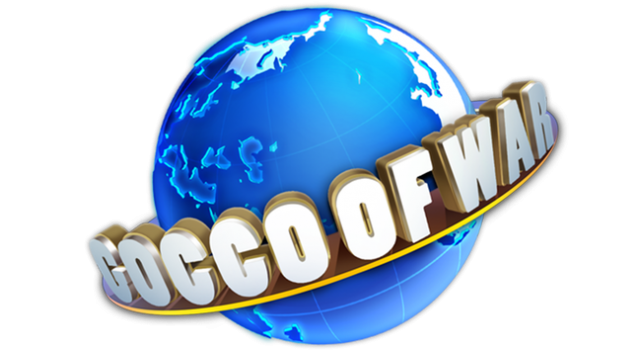Логотип GOCCO OF WAR