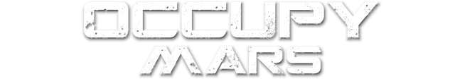 Логотип Occupy Mars: The Game